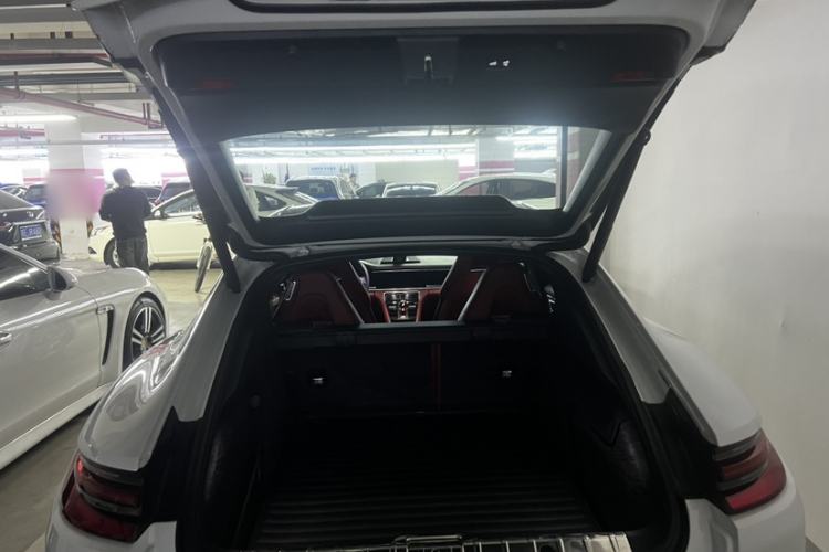 Used Porsche Panamera 2018 Panamera 4 E-Hybrid 2.9T Interior 7