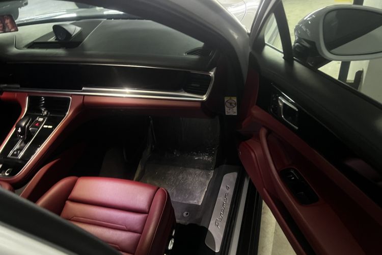Used Porsche Panamera 2018 Panamera 4 E-Hybrid 2.9T Interior 8