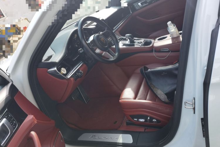 Used Porsche Panamera 2018 Panamera 4 E-Hybrid 2.9T Left Front Seat