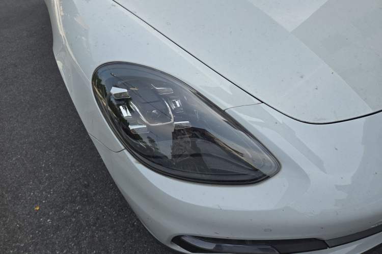 Used Porsche Panamera 2018 Panamera 4 E-Hybrid 2.9T Right Front Headlight