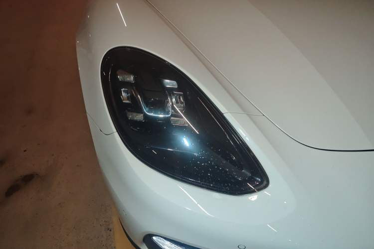 Used Porsche Panamera 2018 Panamera 4 E-Hybrid 2.9T Right Front Headlight
