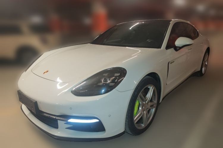 Used Porsche Panamera 2018 Panamera 4 E-Hybrid 2.9T Guazi used car, China used car export, Used car for sale, Used  cars, Cheapest cars for sale