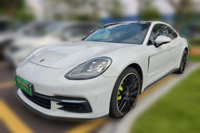 Used Porsche Panamera 2018 Panamera 4 E-Hybrid 2.9T