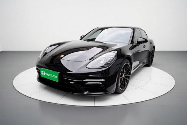 Used Porsche Panamera 2019 Panamera 2.9T