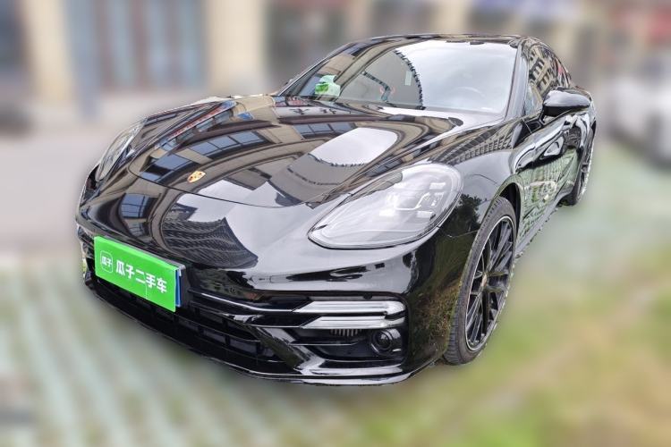 Used Porsche Panamera 2019 Panamera 2.9T Guazi used car, China used car export, Used car for sale, Used cars, Cheapest cars for sale