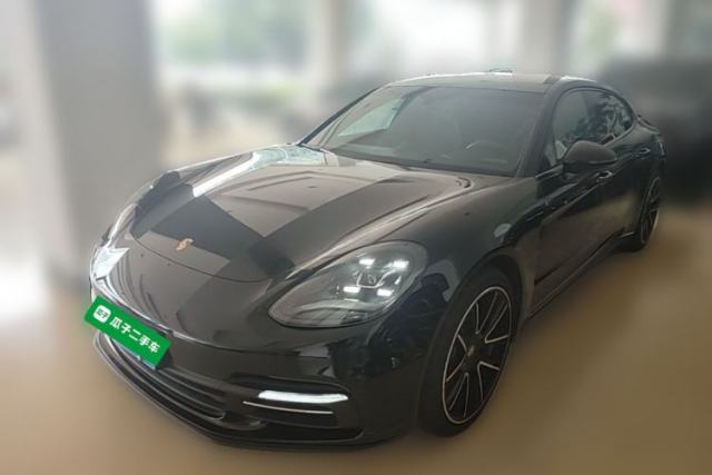 Used Porsche Panamera 2019 Panamera Executive Long Wheelbase 2.9T