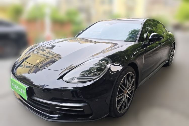Used Porsche Panamera 2019 Panamera Executive Long Wheelbase 2.9T Guazi used car, China used car export, Used car for sale, Used cars, Cheapest cars for sale