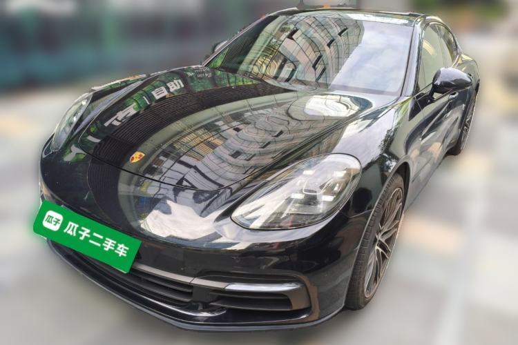 Used Porsche Panamera 2019 Panamera 2.9T Guazi used car, China used car export, Used car for sale, Used cars, Cheapest cars for sale