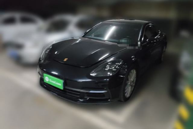 Used Porsche Panamera 2019 Panamera 2.9T