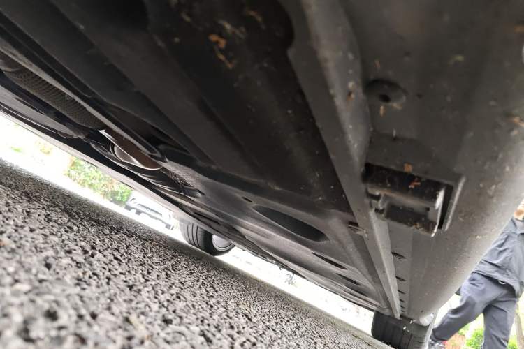 Used Porsche Panamera 2019 Panamera Executive Long Wheelbase 2.9T Chassis Front Left