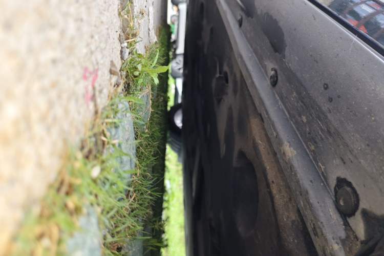 Used Porsche Panamera 2019 Panamera 2.9T Chassis Front Right