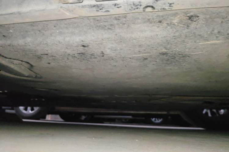 Used Porsche Panamera 2019 Panamera 2.9T Chassis Rear Left