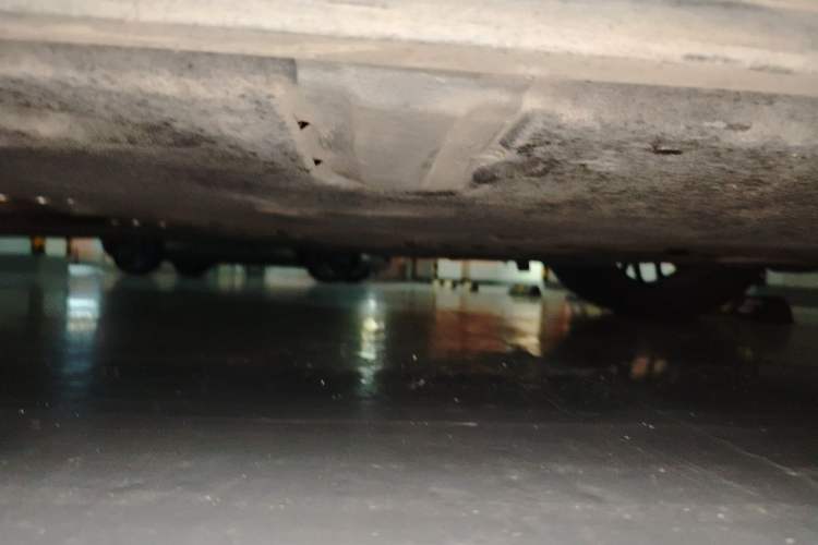 Used Porsche Panamera 2019 Panamera 2.9T Chassis Rear Left