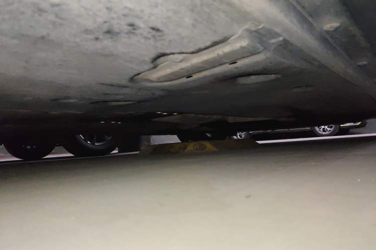 Used Porsche Panamera 2019 Panamera 2.9T Chassis Rear Right