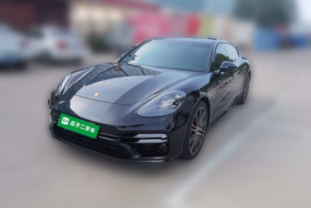 Used Porsche Panamera 2019 Panamera Executive Long Wheelbase 2.9T