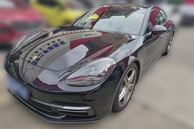 Used Porsche Panamera 2019 Panamera Executive Long Wheelbase 2.9T