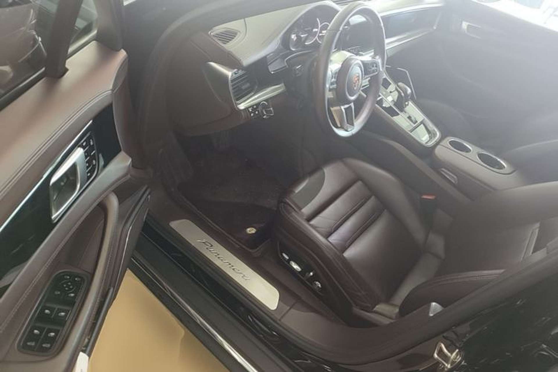 Used Porsche Panamera 2019 Panamera Executive Long Wheelbase 2.9T Driver Seat