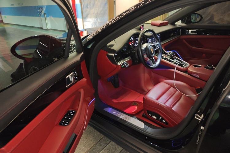 Used Porsche Panamera 2019 Panamera 2.9T Driver Seat