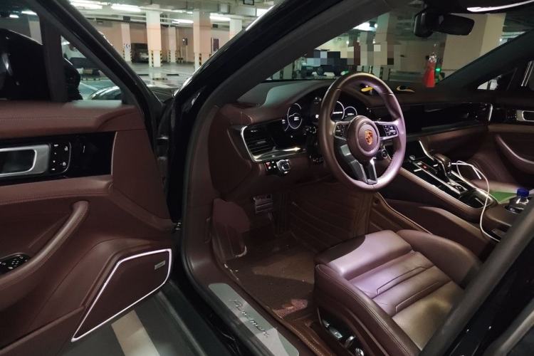 Used Porsche Panamera 2019 Panamera 2.9T Driver Seat