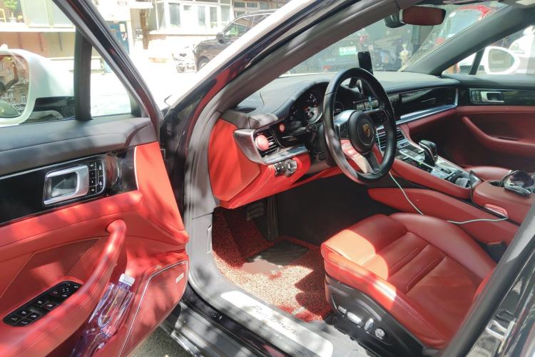 Used Porsche Panamera 2019 Panamera 2.9T Driver Seat