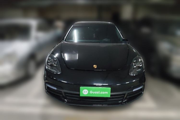 Used Porsche Panamera 2019 Panamera 2.9T Exterior 1