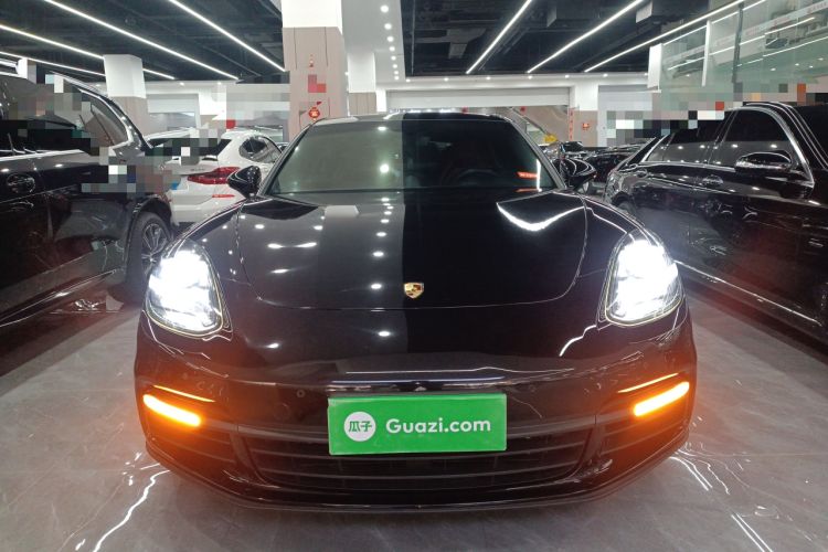 Used Porsche Panamera 2019 Panamera 2.9T Exterior 1