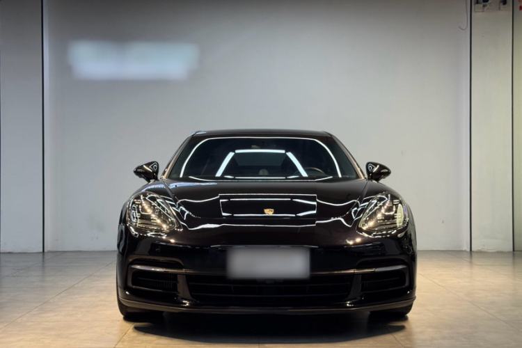 Used Porsche Panamera 2019 Panamera 2.9T Exterior 1