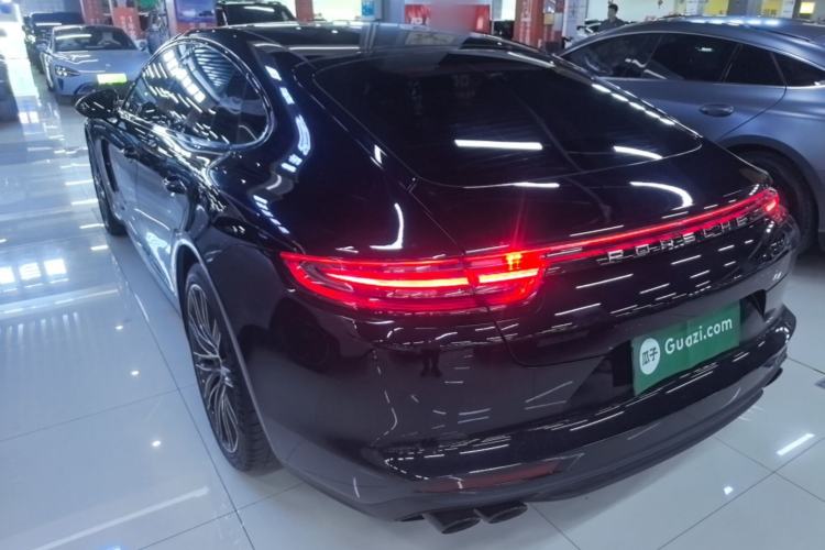 Used Porsche Panamera 2019 Panamera 2.9T Exterior 2