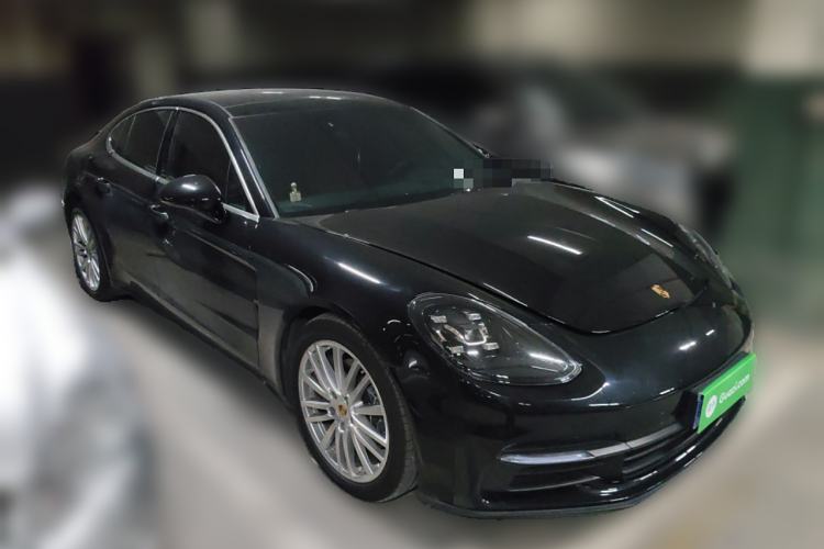 Used Porsche Panamera 2019 Panamera 2.9T Exterior 2