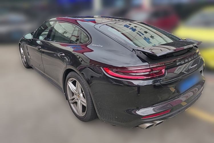 Used Porsche Panamera 2019 Panamera Executive Long Wheelbase 2.9T Exterior 2