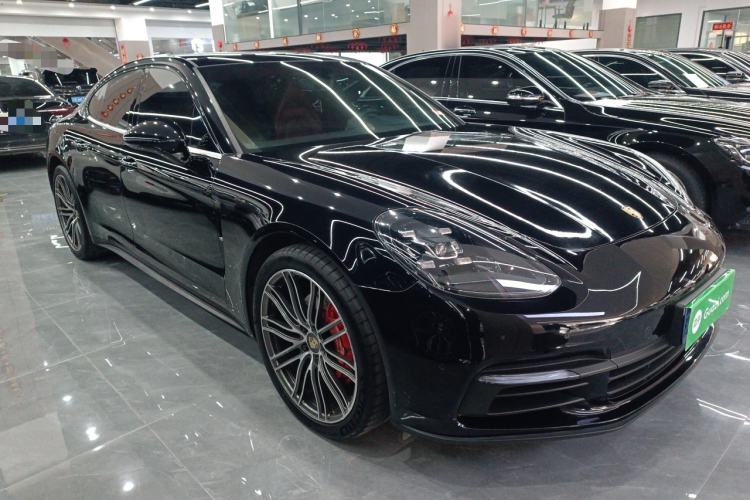 Used Porsche Panamera 2019 Panamera 2.9T Exterior 2