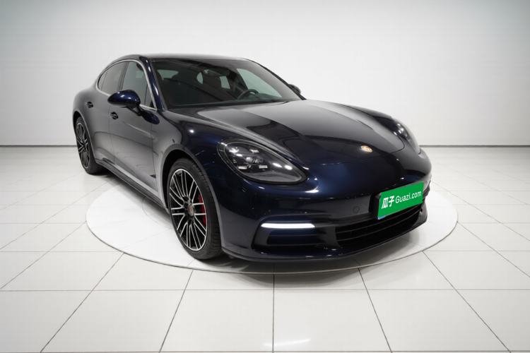 Used Porsche Panamera 2019 Panamera 2.9T Exterior 2