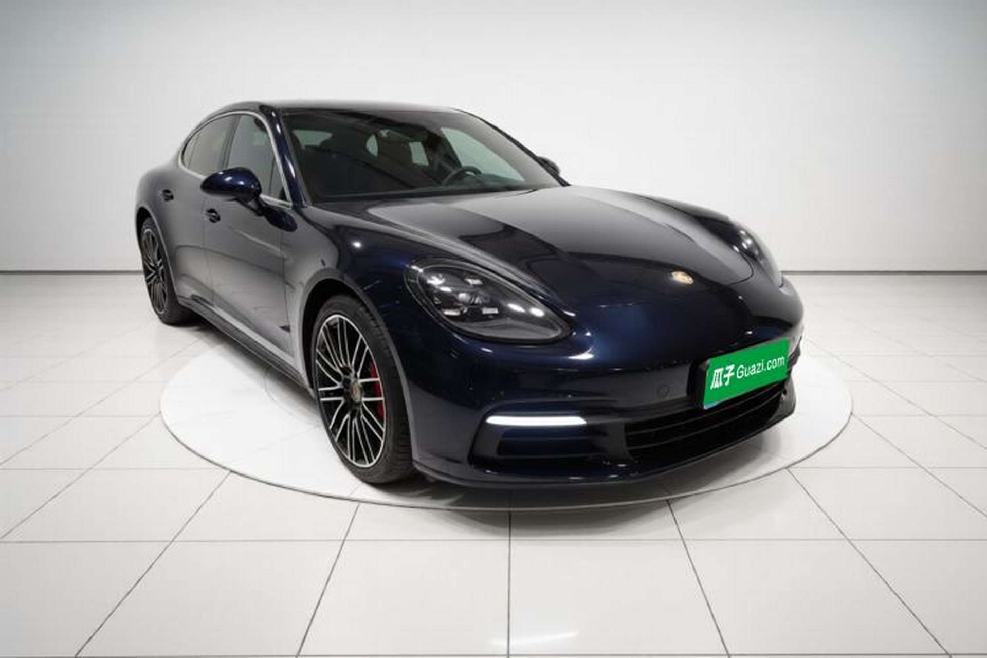 Used Porsche Panamera 2019 Panamera 2.9T Exterior 2