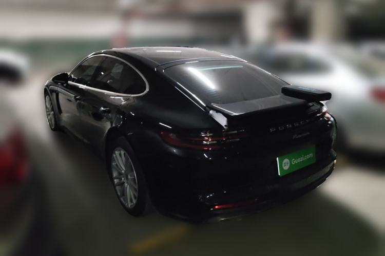 Used Porsche Panamera 2019 Panamera 2.9T Exterior 3