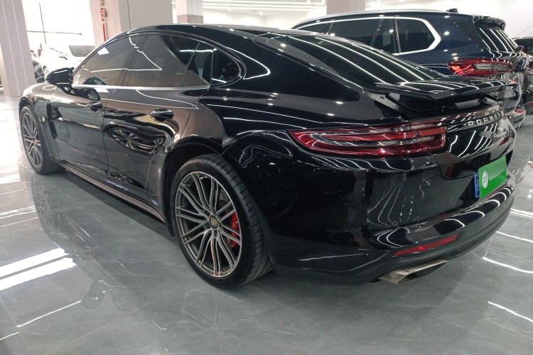 Used Porsche Panamera 2019 Panamera 2.9T Exterior 3