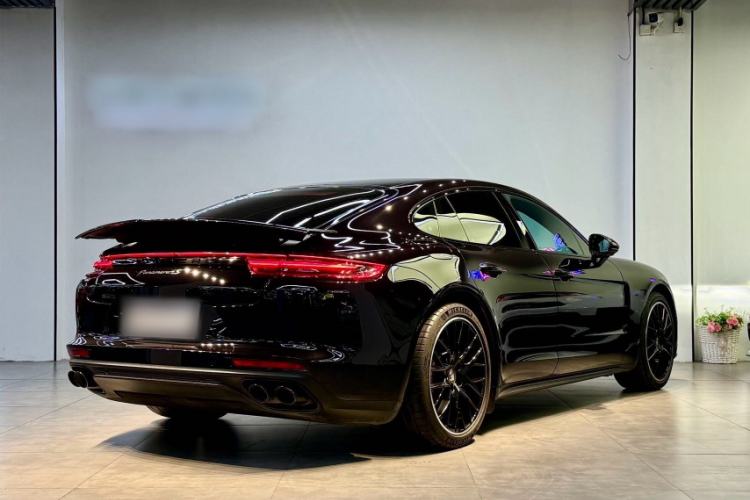 Used Porsche Panamera 2019 Panamera 2.9T Exterior 3