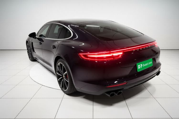 Used Porsche Panamera 2019 Panamera 2.9T Exterior 3