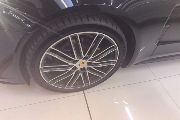 Used Porsche Panamera 2019 Panamera 2.9T Exterior 4