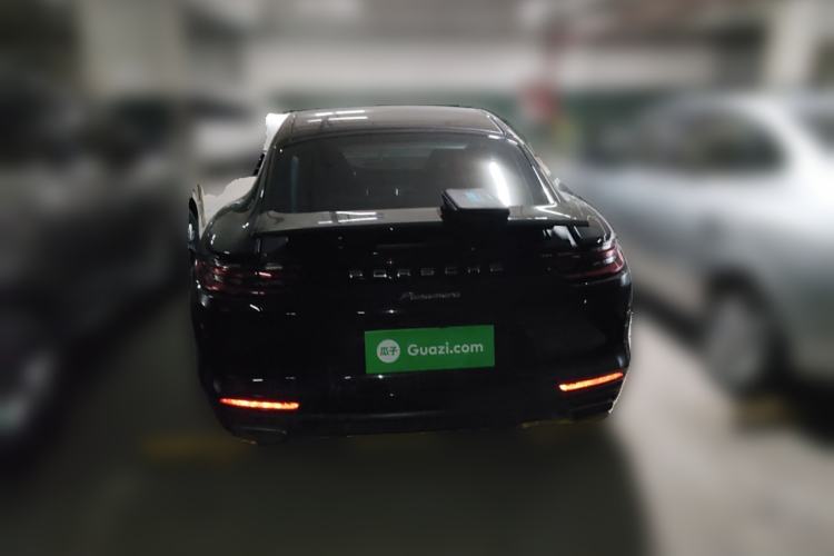 Used Porsche Panamera 2019 Panamera 2.9T Exterior 4