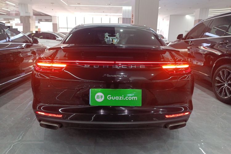 Used Porsche Panamera 2019 Panamera 2.9T Exterior 4