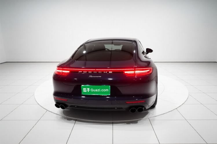 Used Porsche Panamera 2019 Panamera 2.9T Exterior 4