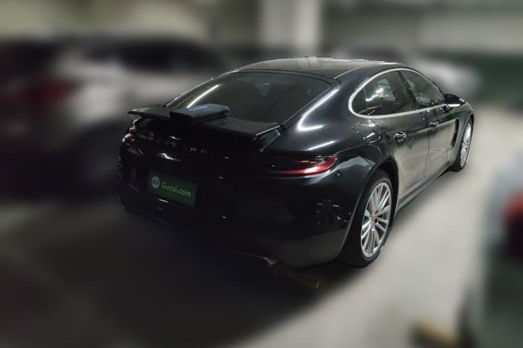 Used Porsche Panamera 2019 Panamera 2.9T Exterior 5