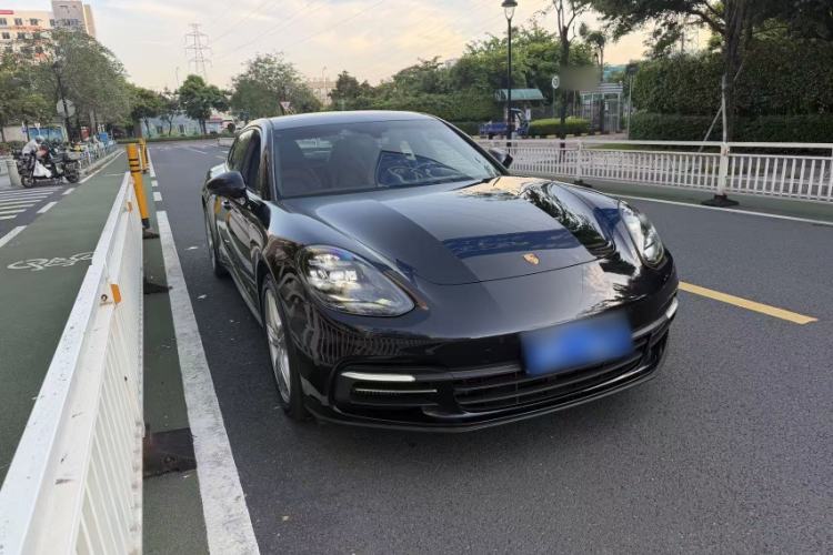 Used Porsche Panamera 2019 Panamera Executive Long Wheelbase 2.9T Exterior 5