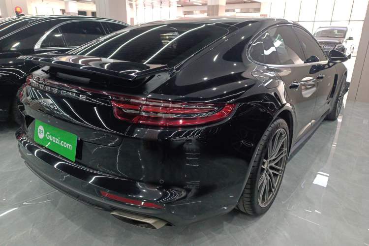 Used Porsche Panamera 2019 Panamera 2.9T Exterior 5