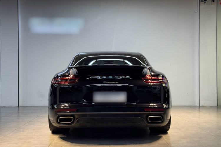 Used Porsche Panamera 2019 Panamera 2.9T Exterior 5
