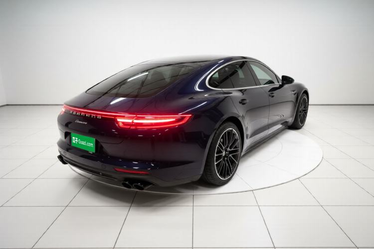 Used Porsche Panamera 2019 Panamera 2.9T Exterior 5