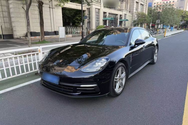 Used Porsche Panamera 2019 Panamera Executive Long Wheelbase 2.9T Exterior 6