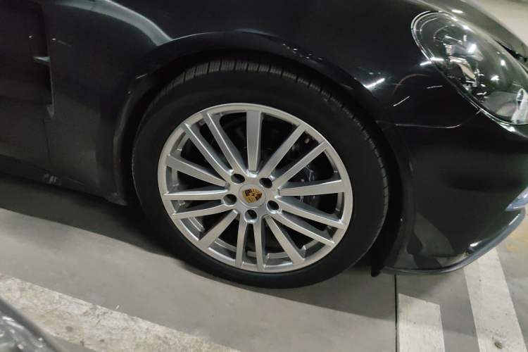 Used Porsche Panamera 2019 Panamera 2.9T Exterior 7