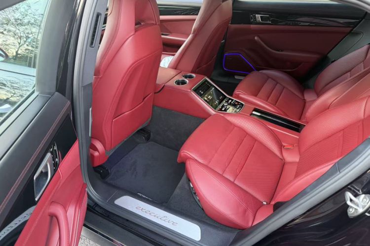 Used Porsche Panamera 2019 Panamera Executive Long Wheelbase 2.9T Exterior 7