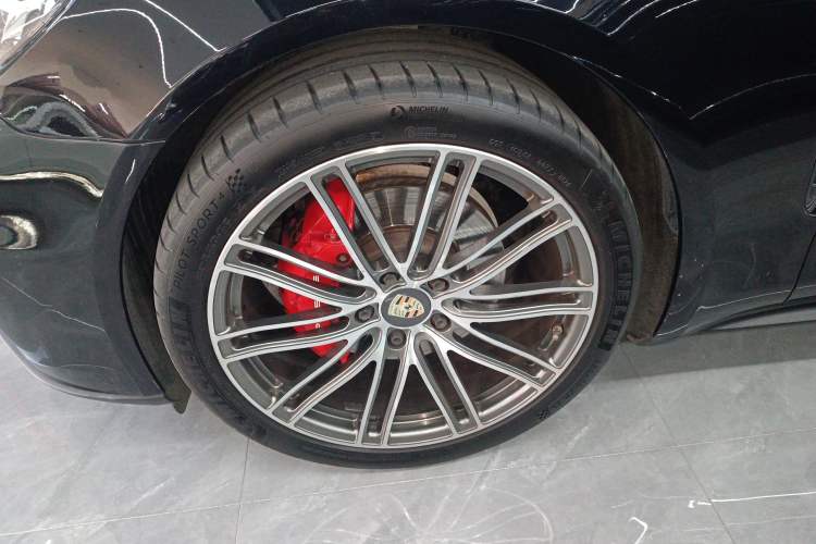 Used Porsche Panamera 2019 Panamera 2.9T Exterior 7